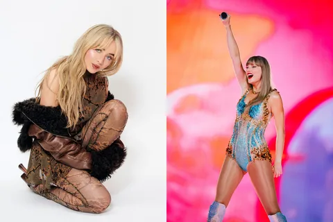 Taylor Swift and Sabrina Carpenter top Spotify's most streamed artists and songs of 2024 as this year's Wrapped drops