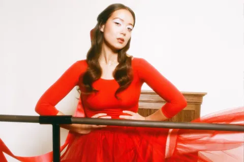 Laufey has released a new concert film and surprise soundtrack from her Hollywood Bowl symphony show