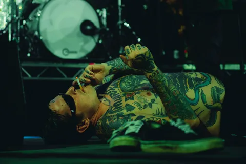 Viagra Boys have announced their global 'Infinite Anxiety Tour' for 2025