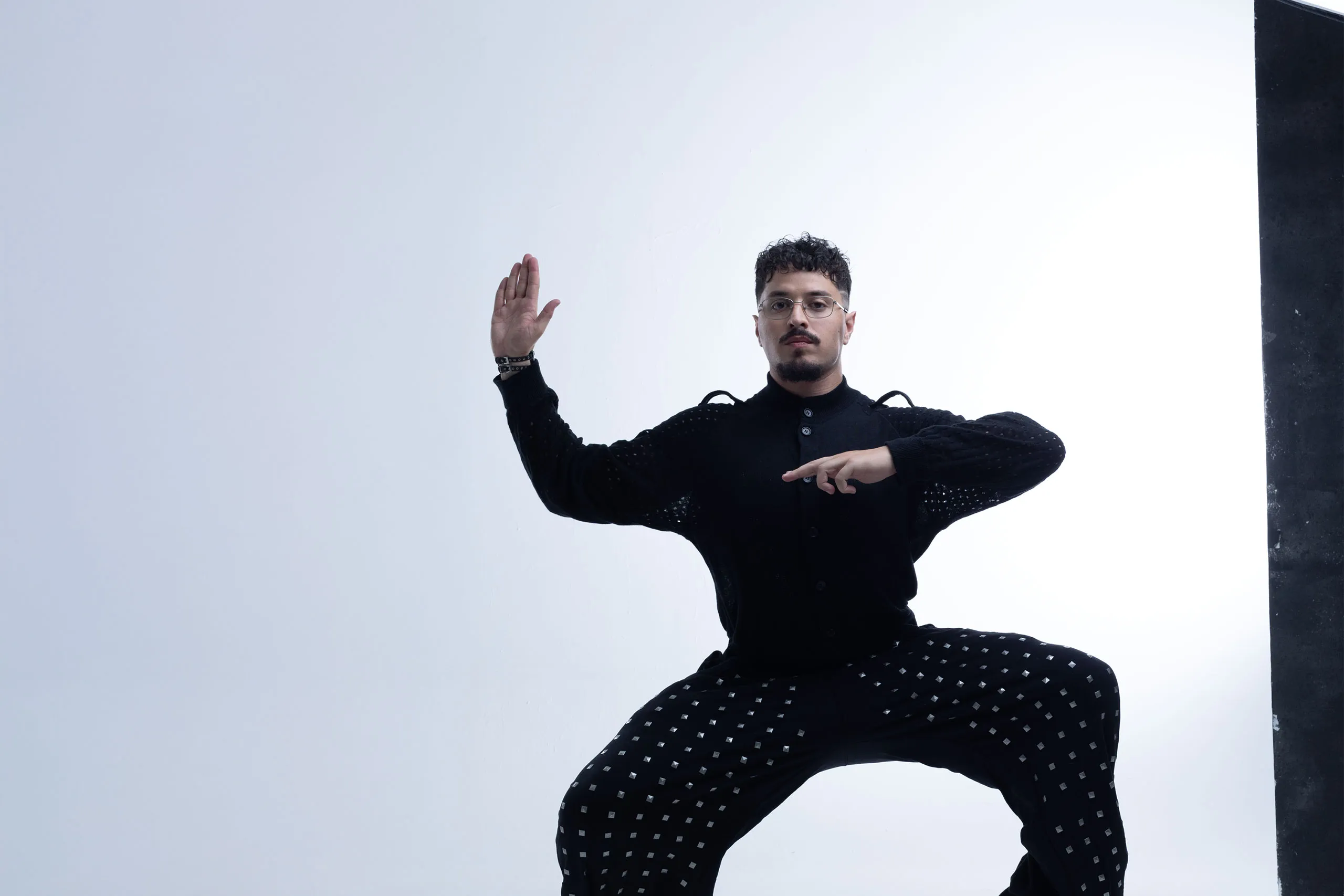 Babymorocco has dropped a new video for 'Body Organic Disco Electronic'