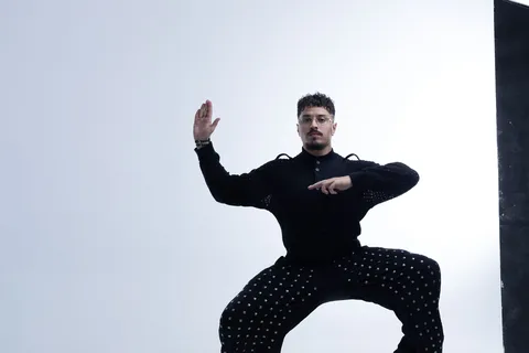 Babymorocco has dropped a new video for 'Body Organic Disco Electronic'