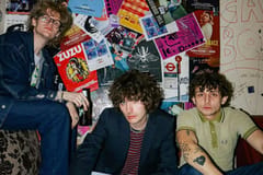 Bilk have shared new single 'Go' ahead of their imminent second album