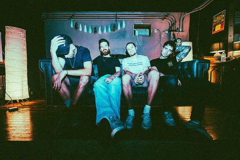 Dead Poet Society have shared a new version of 'Hurt' featuring The Warning