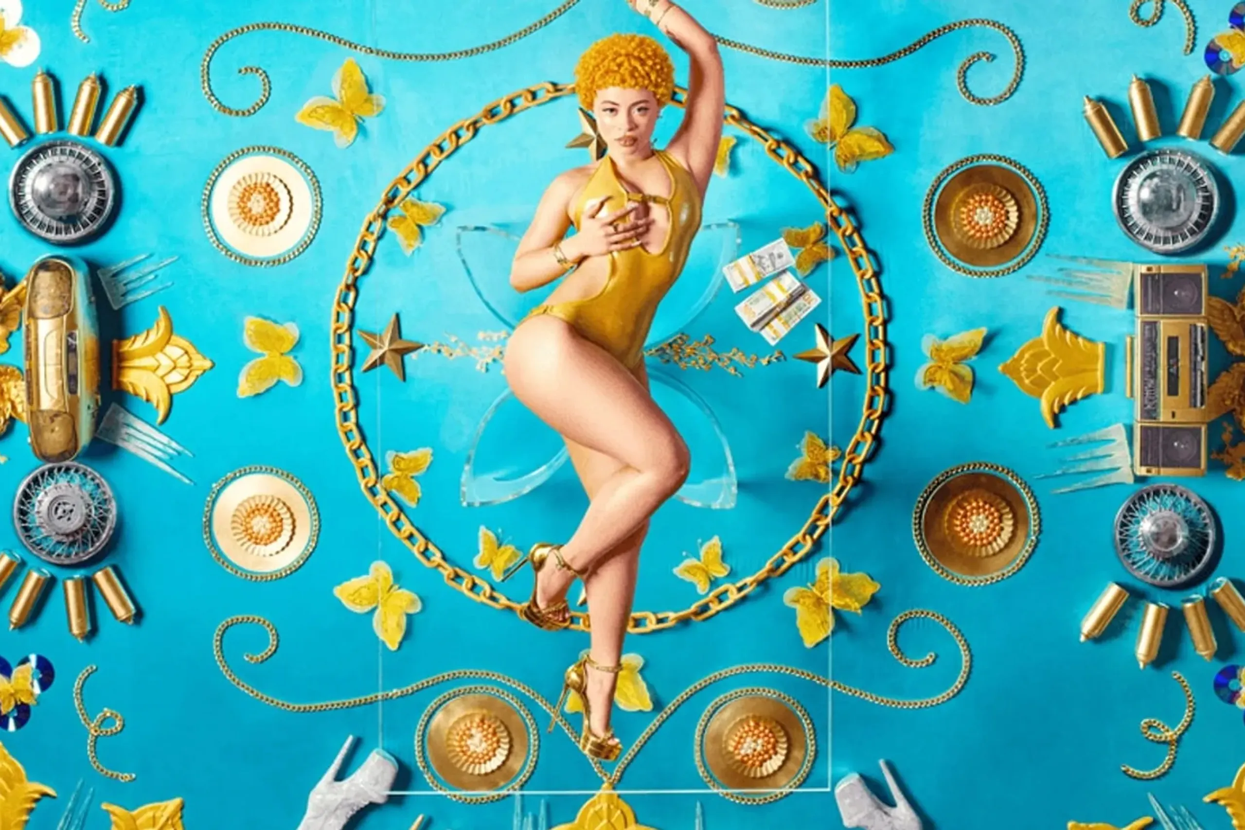 Ice Spice has released a deluxe version of her 'Y2K!' album with five new tracks