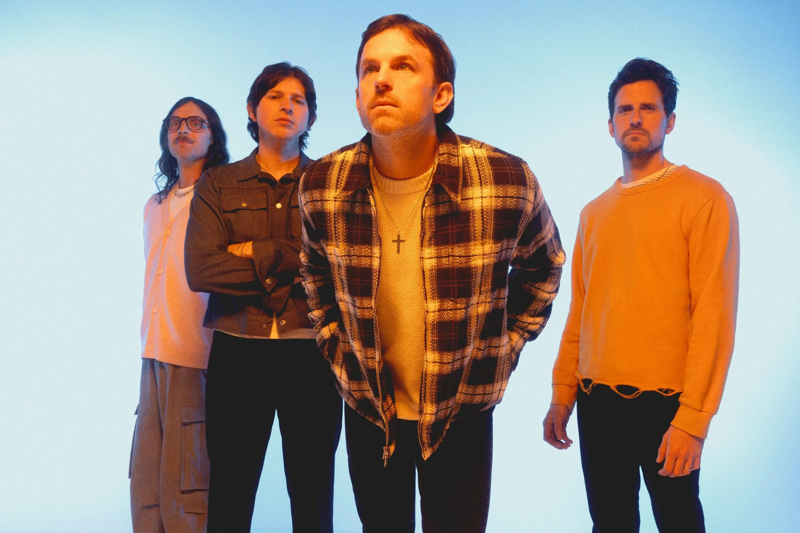 Kings of Leon have announced a new extended edition of their upcoming album, 'Can We Please Have Fun'
