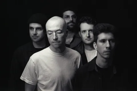 Touché Amoré have released their new single 'Hal Ashby'