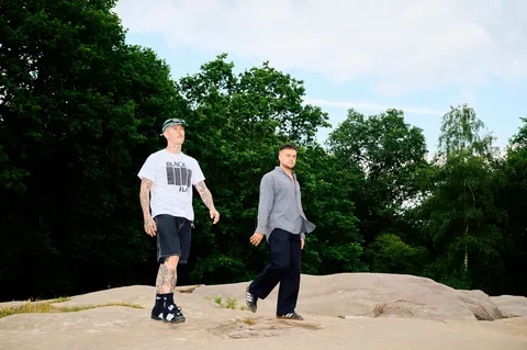 Soft Play's new album 'Heavy Jelly' is on track for a Top 3 UK Official Albums Chart debut