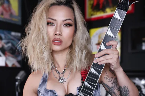 The Smashing Pumpkins announce Kiki Wong as their new guitarist