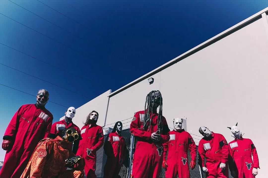 Slipknot welcomes Eloy Casagrande as their new drummer