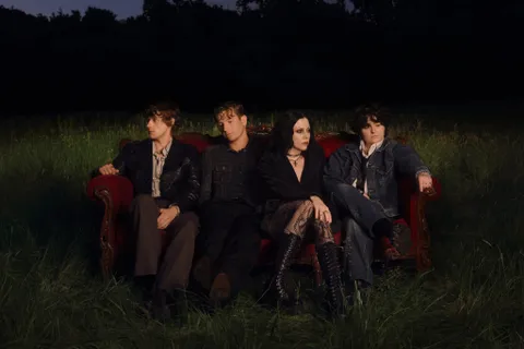 Pale Waves are teasing 'Smitten' with their scenic new video for 'Thinking About You'