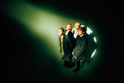 Galantis, David Guetta and 5 Seconds Of Summer have teamed up for a new single, 'Lighter'