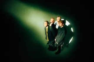 Galantis, David Guetta and 5 Seconds Of Summer have teamed up for a new single, 'Lighter'