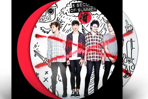 5 Seconds of Summer are going to reissue their debut album with bonus tracks