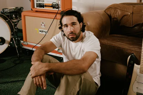 Slow Joy releases new single 'King Cowboy' from upcoming EP