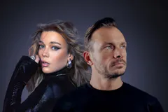 Andy C and Becky Hill have shared their long-awaited collab, 'Indestructible'