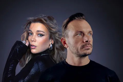 Andy C and Becky Hill have shared their long-awaited collab, 'Indestructible'