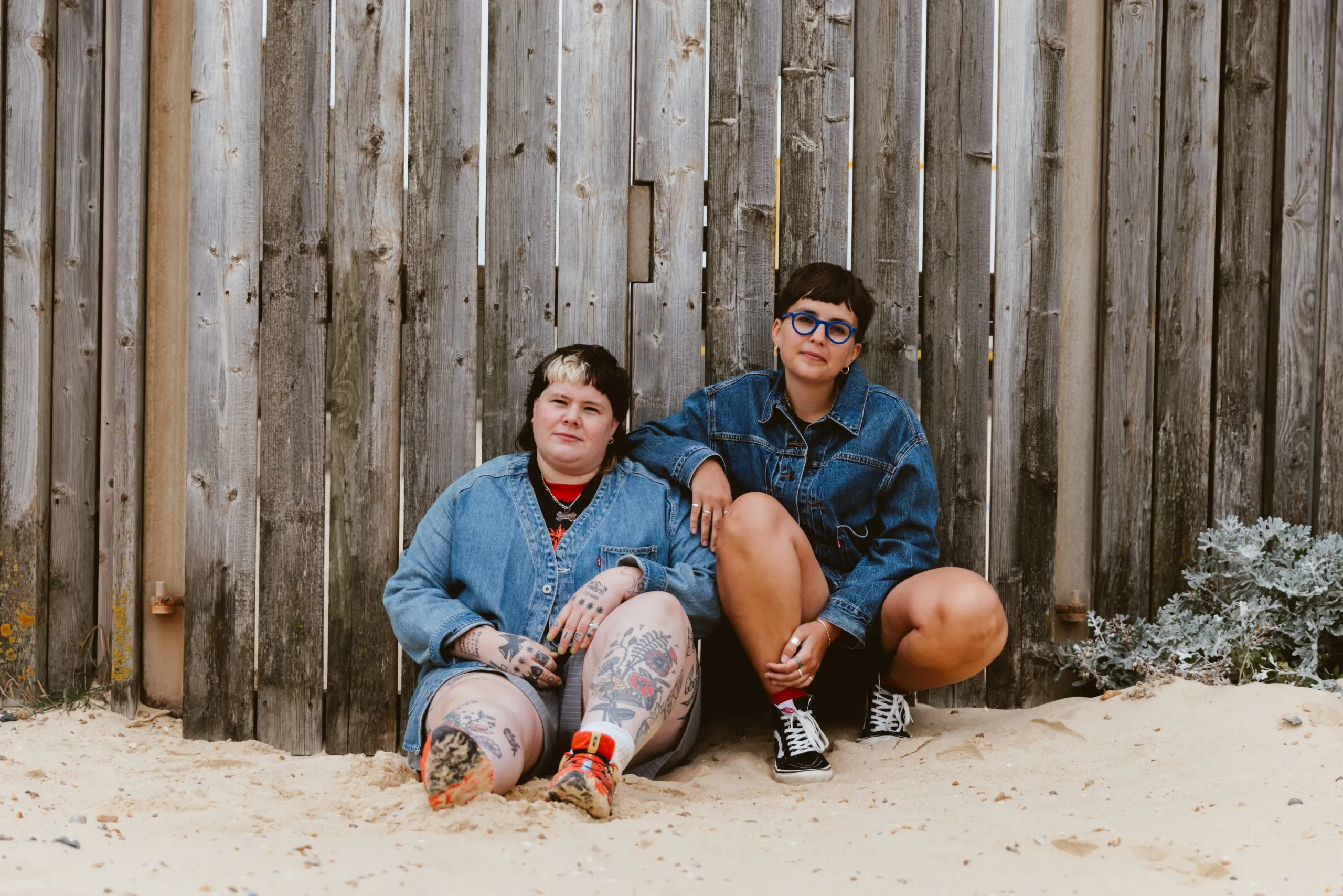 ARXX have released their empowering new single, 'Swim'