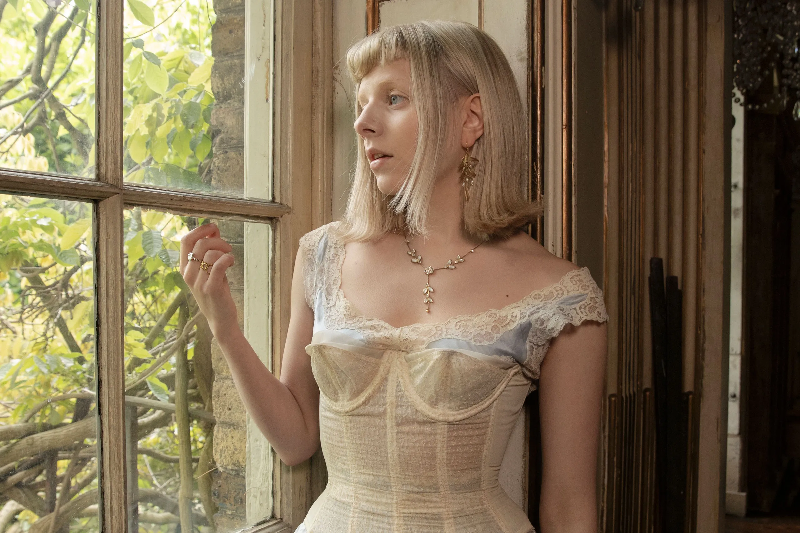 AURORA is going to release a new book featuring lyrics, artwork and more, 'What Happened To The Heart?'