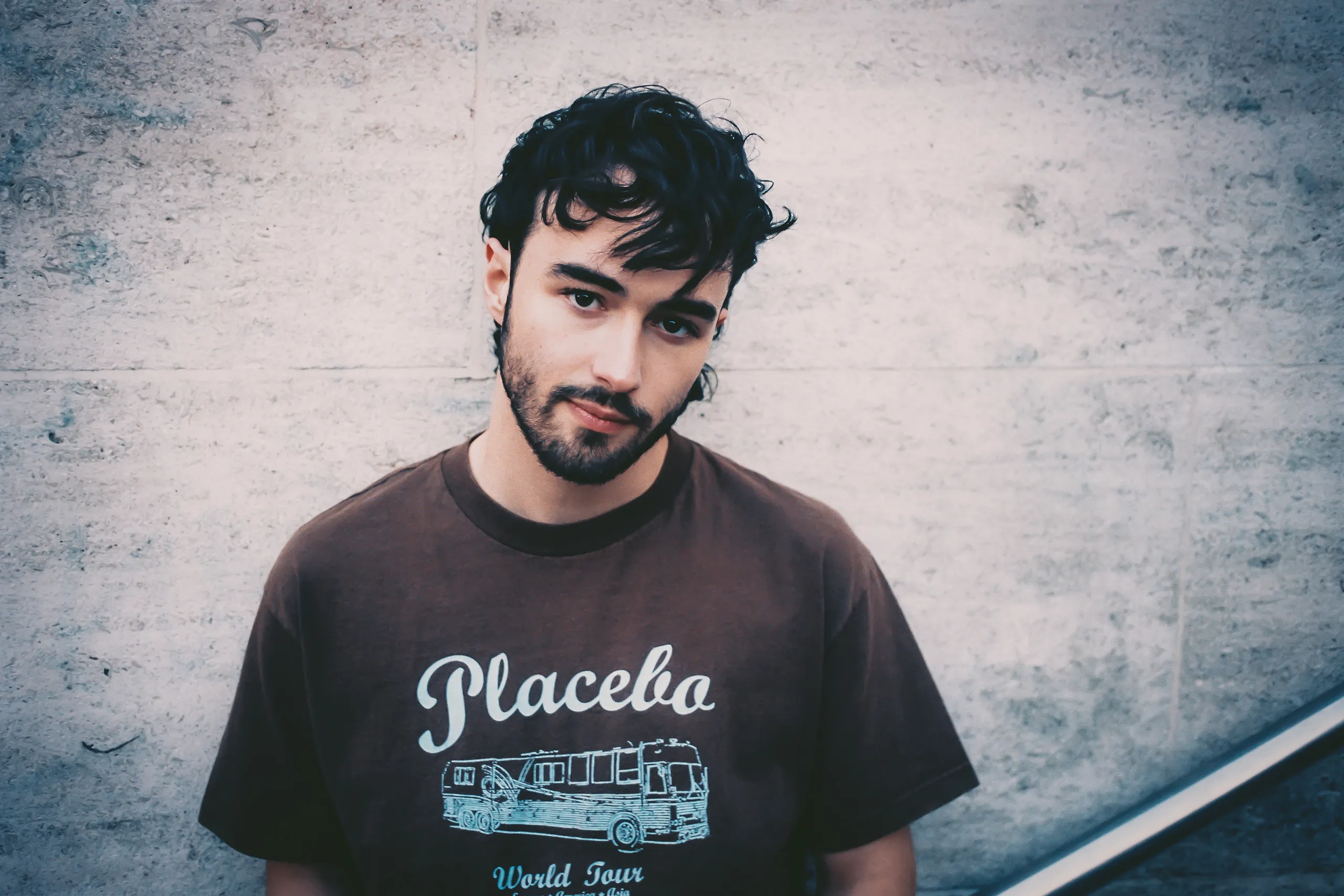 Alfie Templeman deals with quiet moments and existential thoughts for his new single, 'Hello Lonely'