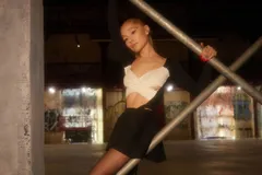 Ariana Grande reportedly has a new album on the way, which is nice