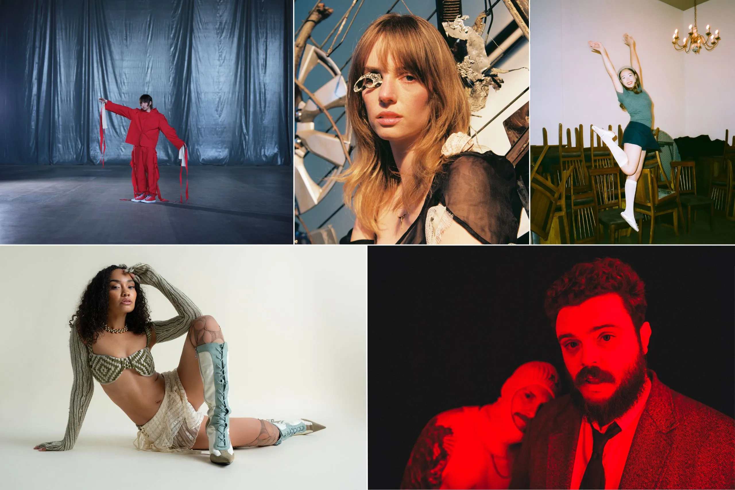 The June issue of Dork, featuring BIG SPECIAL, Laufey, Leigh-Anne, Maya Hawke, Porter Robinson and more, is out now