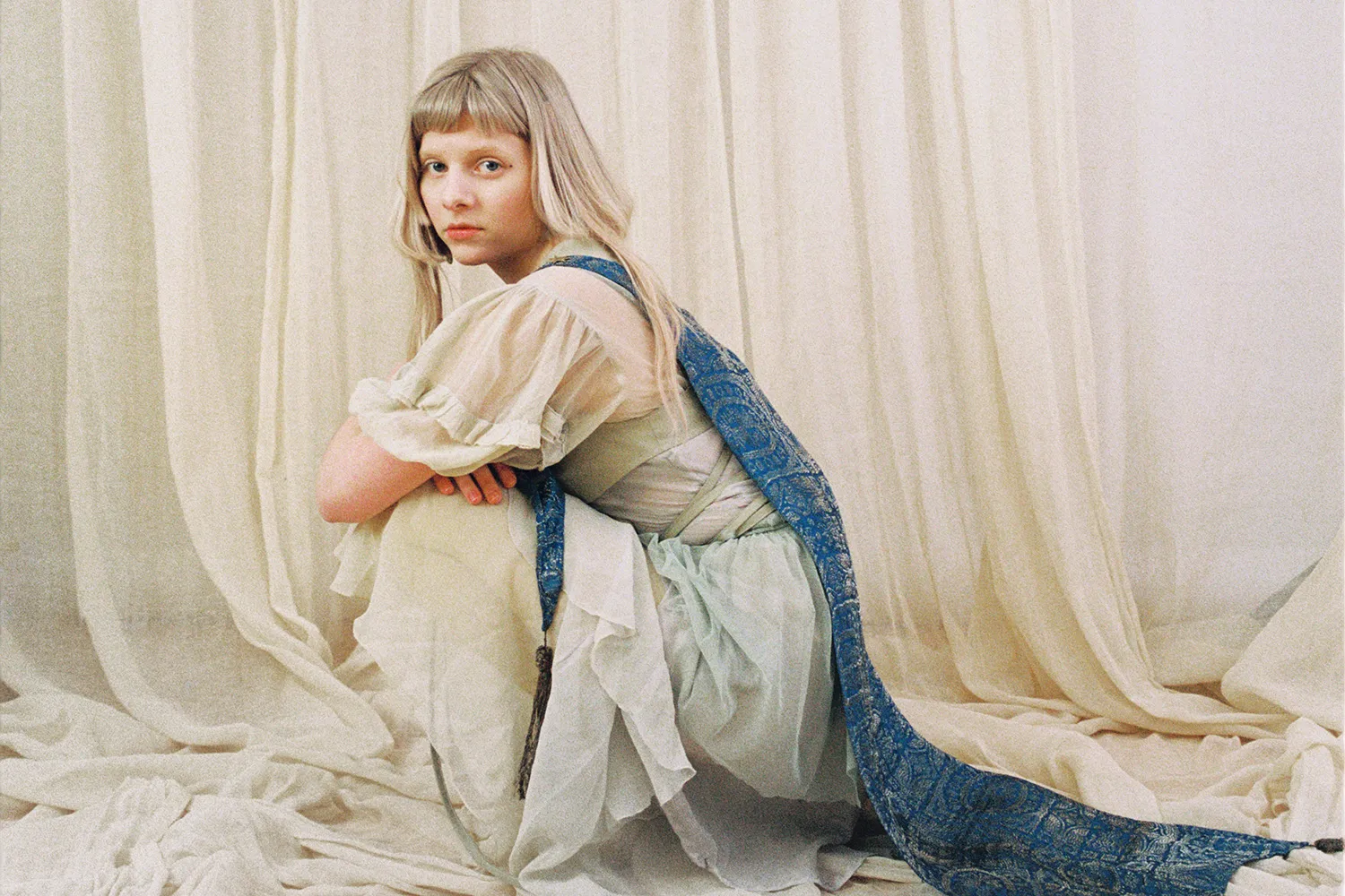 Aurora and Gabriels have joined BRITs Week 24 for War Child