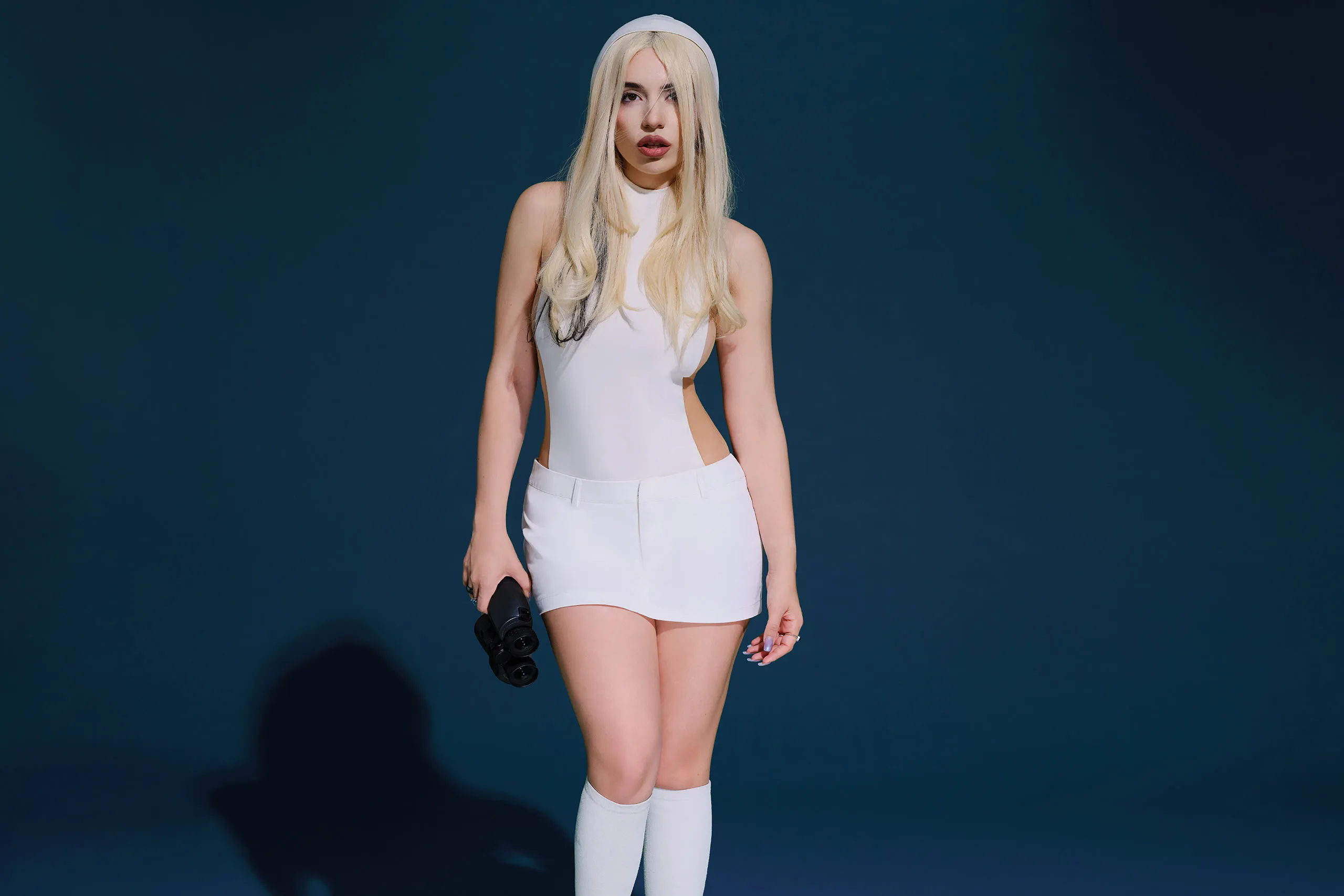 Ava Max has unveiled her personal new single 'Spot A Fake'