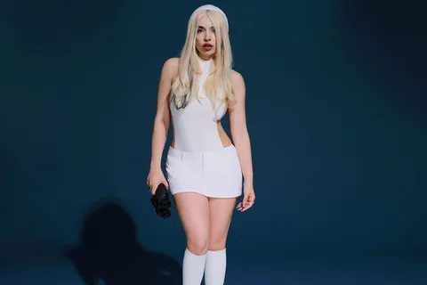 Ava Max has unveiled her personal new single 'Spot A Fake'