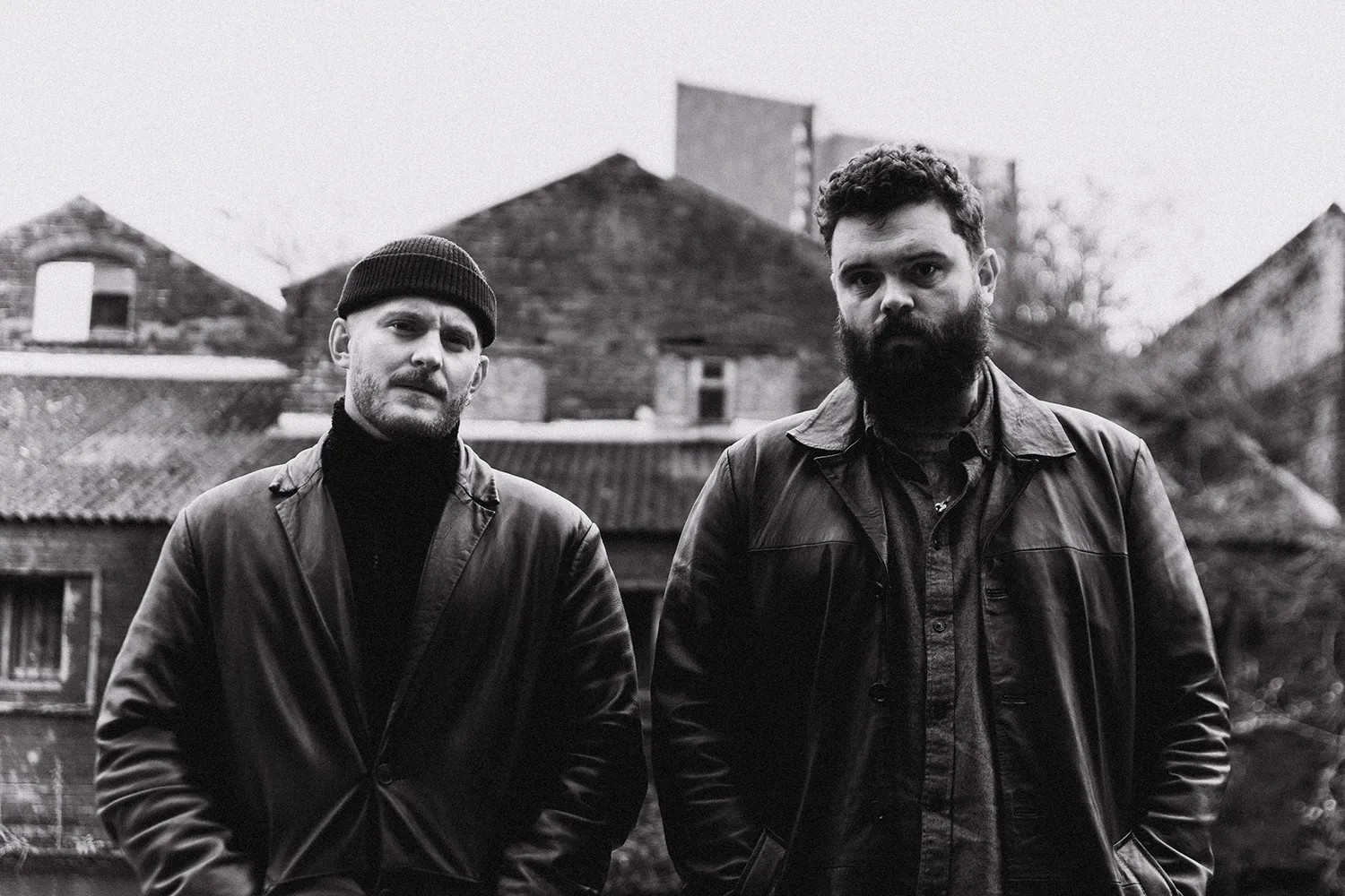 BIG SPECIAL's new video for 'BLACK DOG / WHITE HORSE' stars Game of Thrones and Star Wars actor Kate Dickie