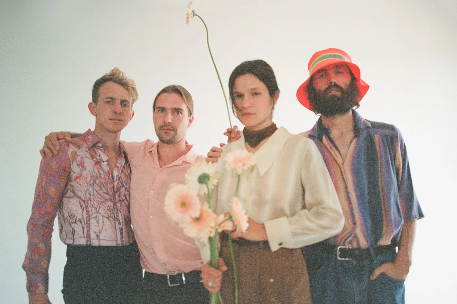 Watch Big Thief perform 'Simulation Swarm' on The Late Show
