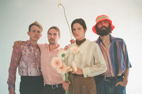 Big Thief have announced the departure of bassist Max Oleartchik