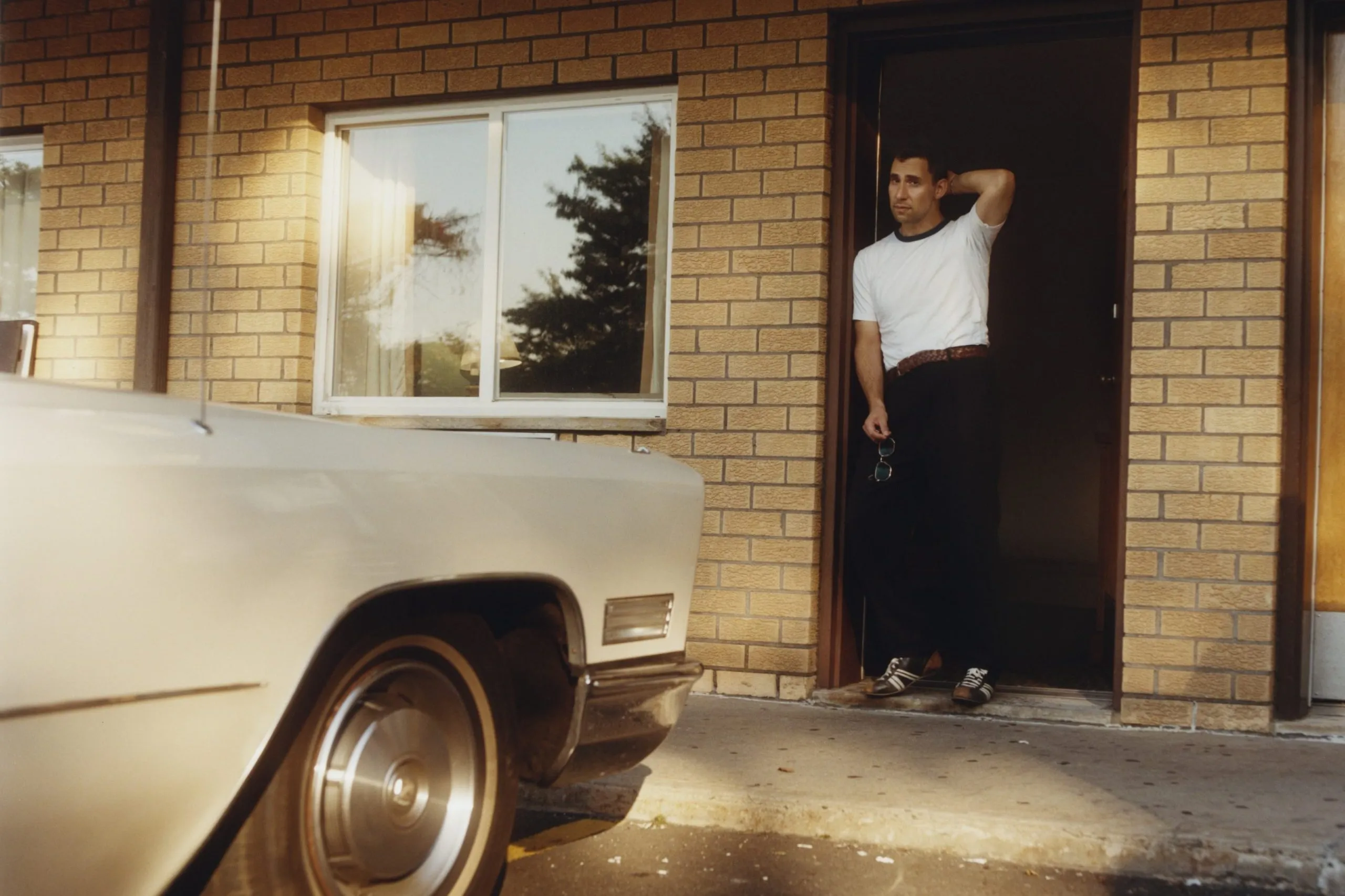 Bleachers have released a new single and video, 'Tiny Moves'