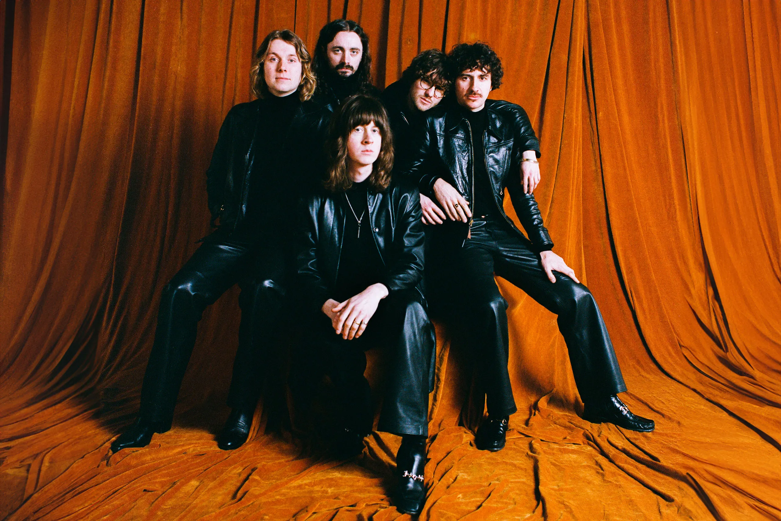 Blossoms have announced a 5-night Manchester residency ahead of new album 'Gary'