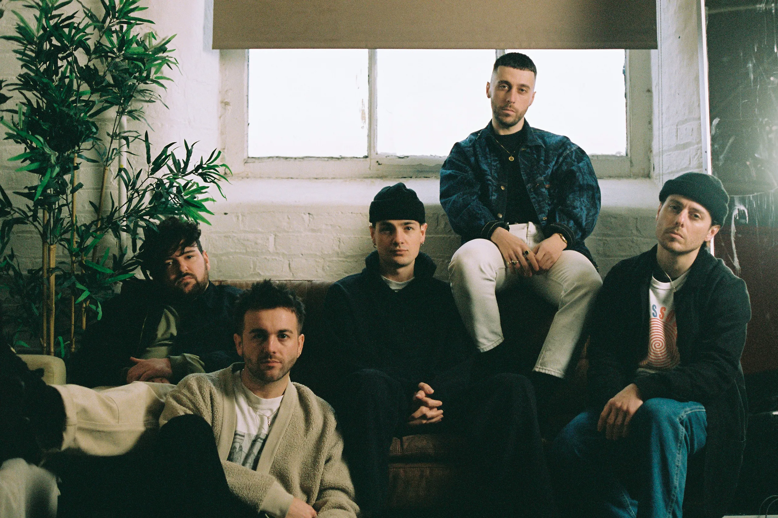 Boston Manor ponder the decisions they've made with new single, 'Sliding Doors'