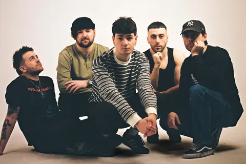 Boston Manor have released a video for their latest single, 'Heat Me Up'