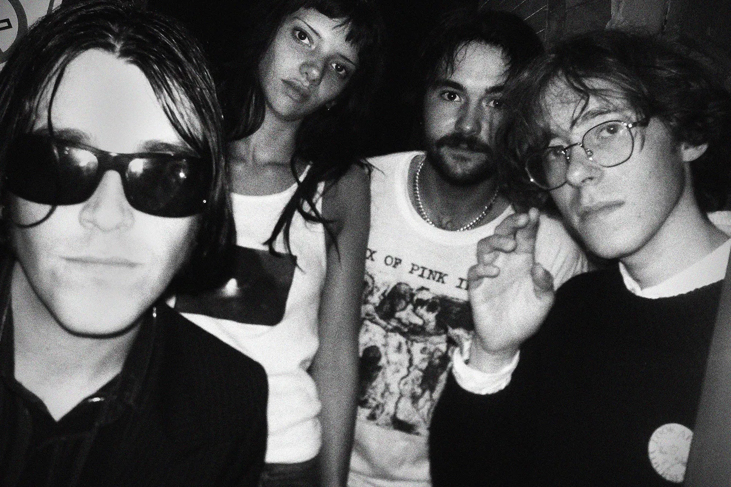 C Turtle have announced their debut album with Beck-influenced teaser single 'Shake It Down'