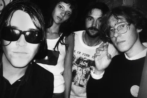 C Turtle have announced their debut album with Beck-influenced teaser single 'Shake It Down'