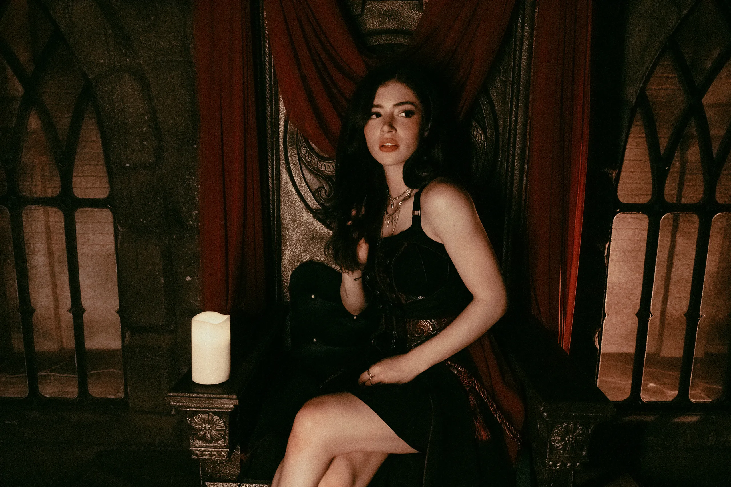 Against The Current's Chrissy Costanza has launched her debut solo single, '7 Minutes In Hell'