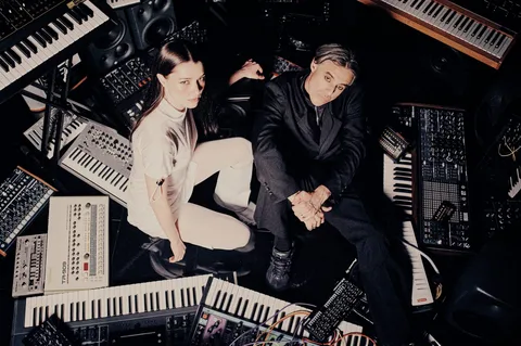 Confidence Man have shared 'Let Them Bells Ring' from their Fabric mix: "We wanted to get a little creepy, but like, in a hot way"