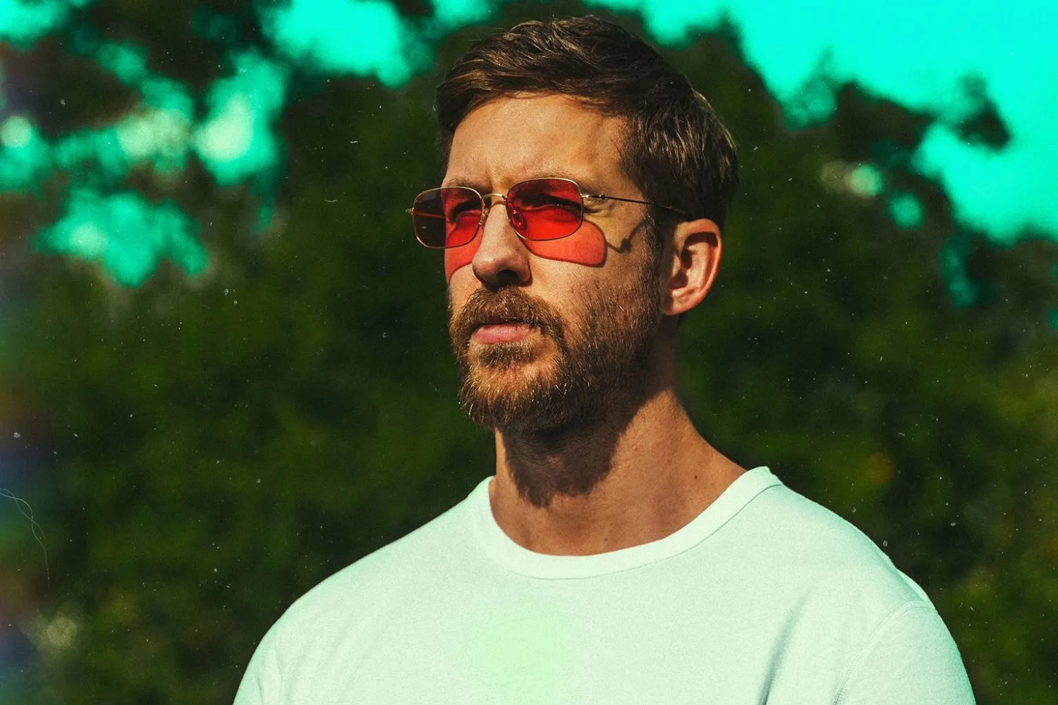 Calvin Harris and Ellie Goulding's new team up 'FREE' is coming next week