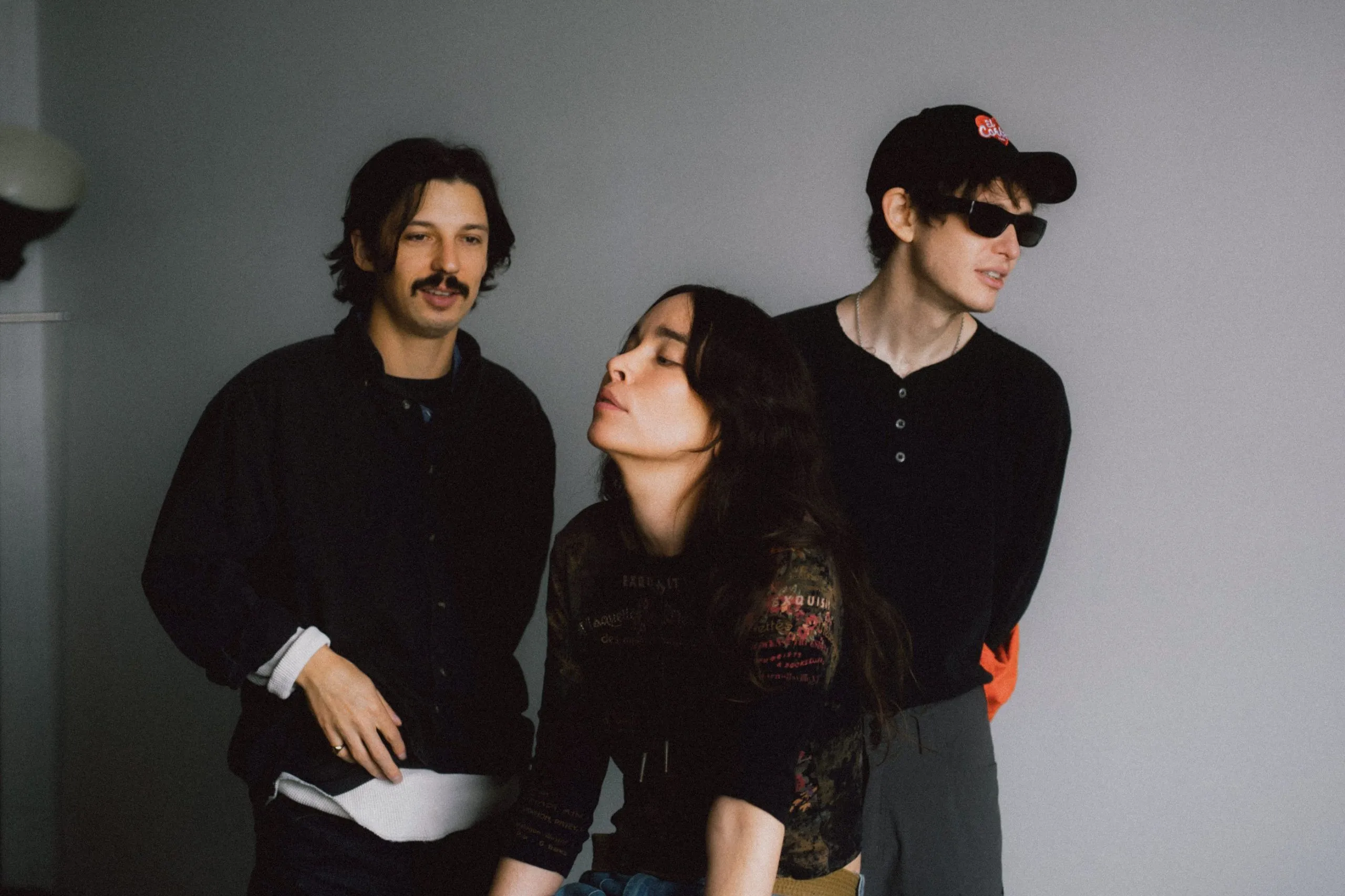 Casino Hearts have announced their debut EP 'Lose Your Halo' with new single 'In & Out of Time'