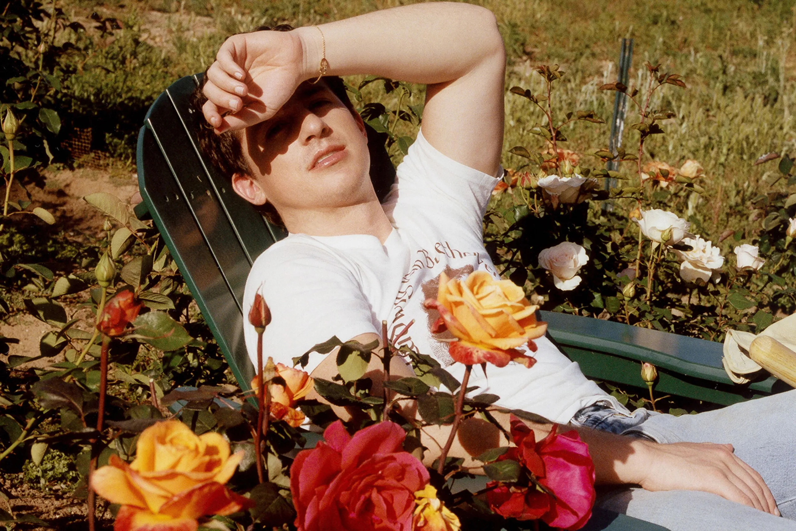 Charlie Puth is back with a new single, 'Hero' - the first taste from his next album