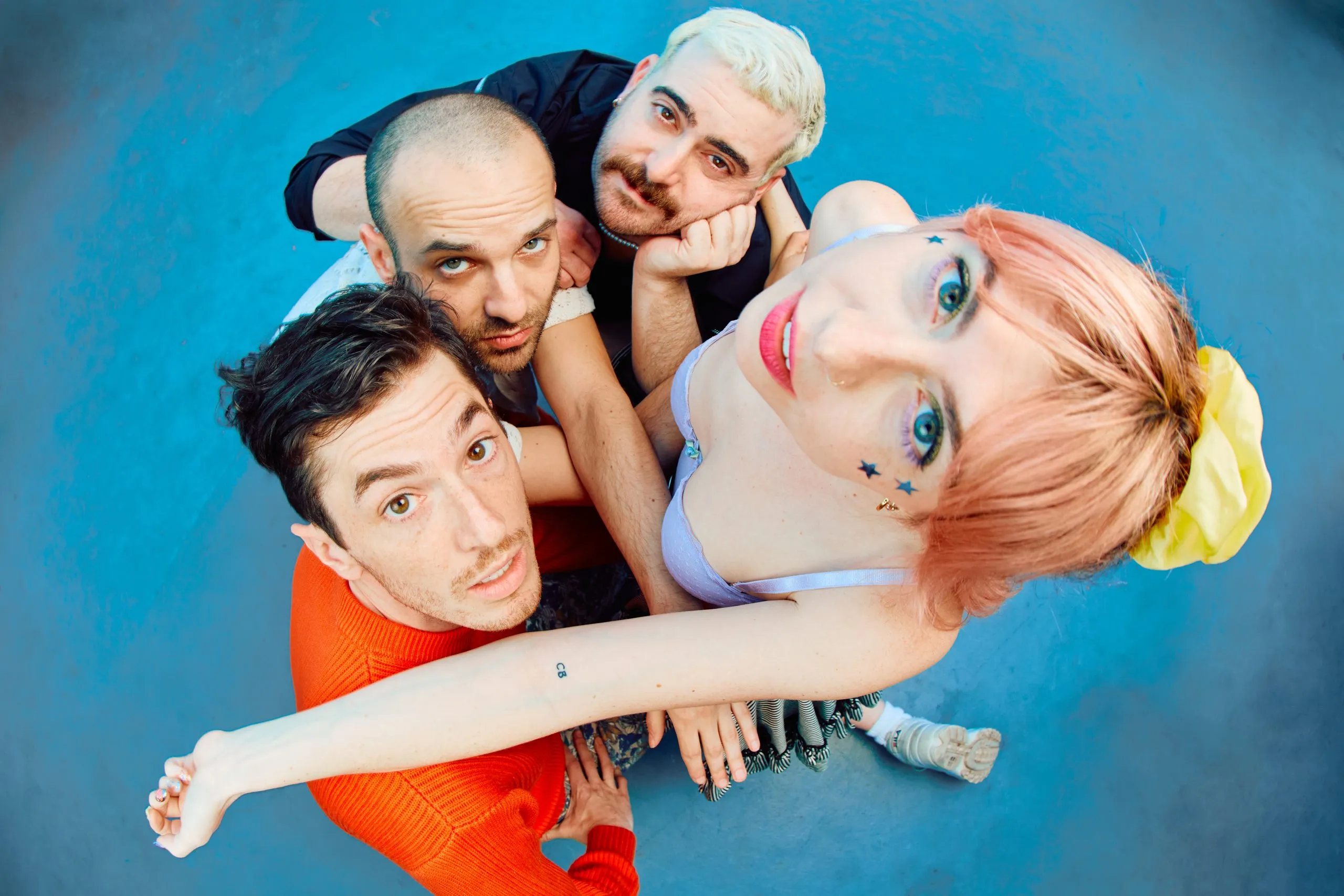 Charly Bliss have shared a new video for 'I'm Not Dead', inspired by Murder She Wrote