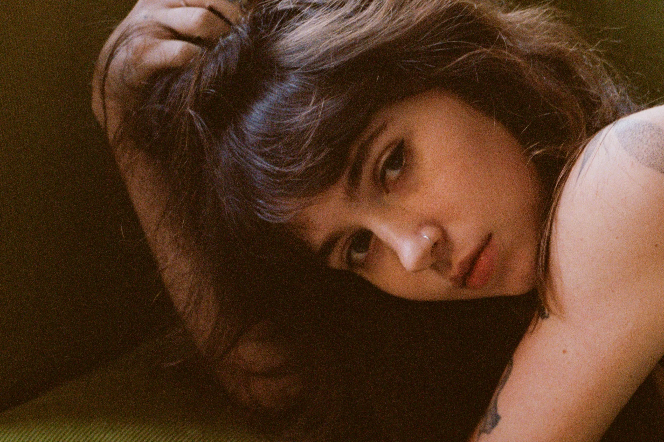Clairo praises Charli xcx and Lorde collaboration as "unreal"