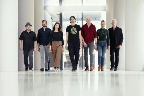 Cloud Cult are previewing their upcoming album 'Alchemy Creek' with a new single, 'The Universe Woke Up As You'