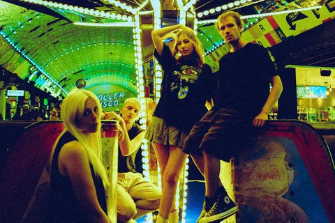 Son Estrella Galicia is set to return to London this September with Coach Party and The New Eves