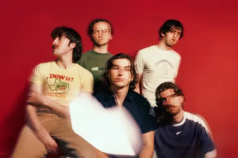 Delights have dropped a new track, 'And It Goes'