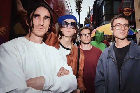 DIIV have announced the details of their fourth album, 'Frog In Boiling Water'