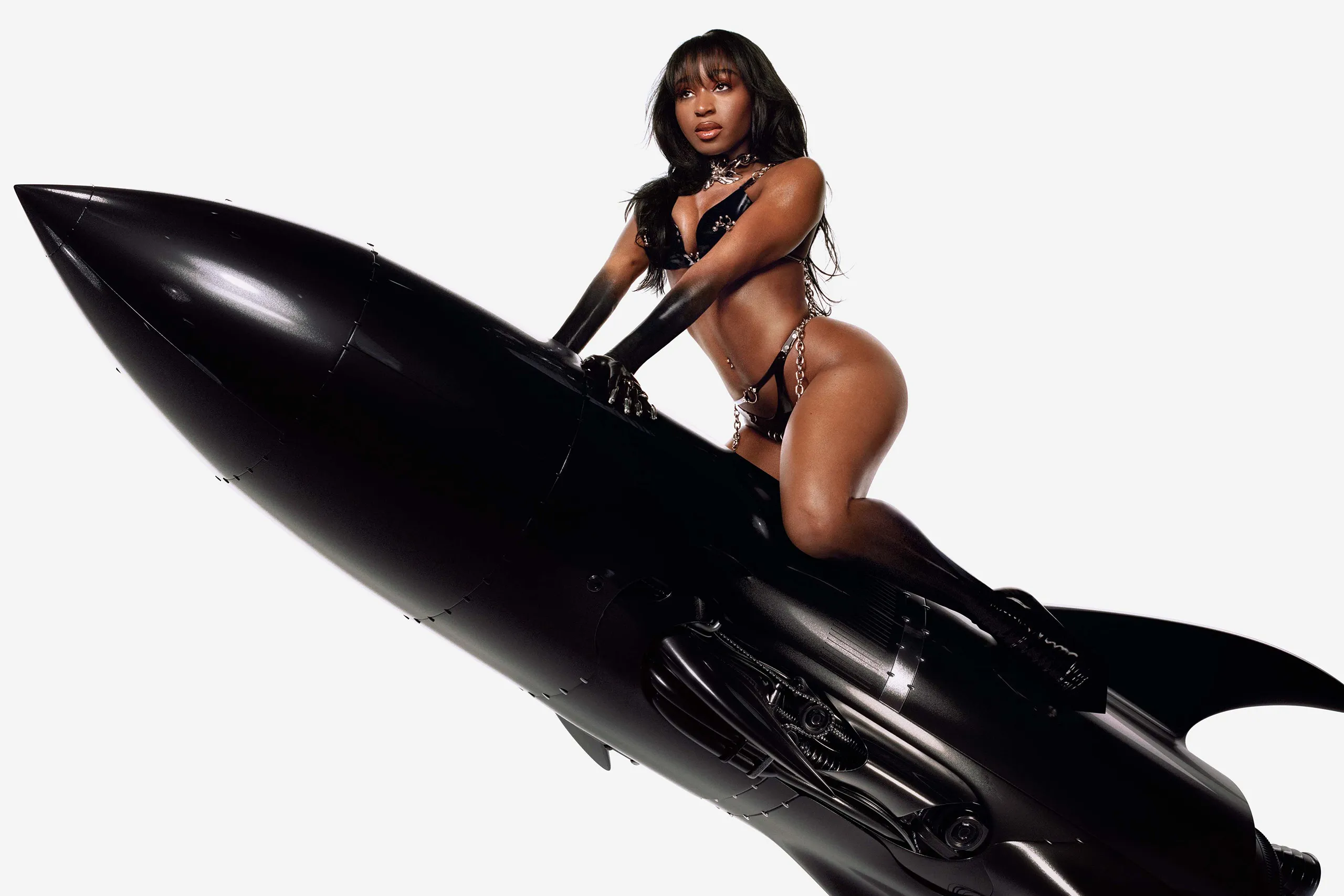 Normani has shared her 'Dopamine' tracklist, featuring a James Blake collaboration
