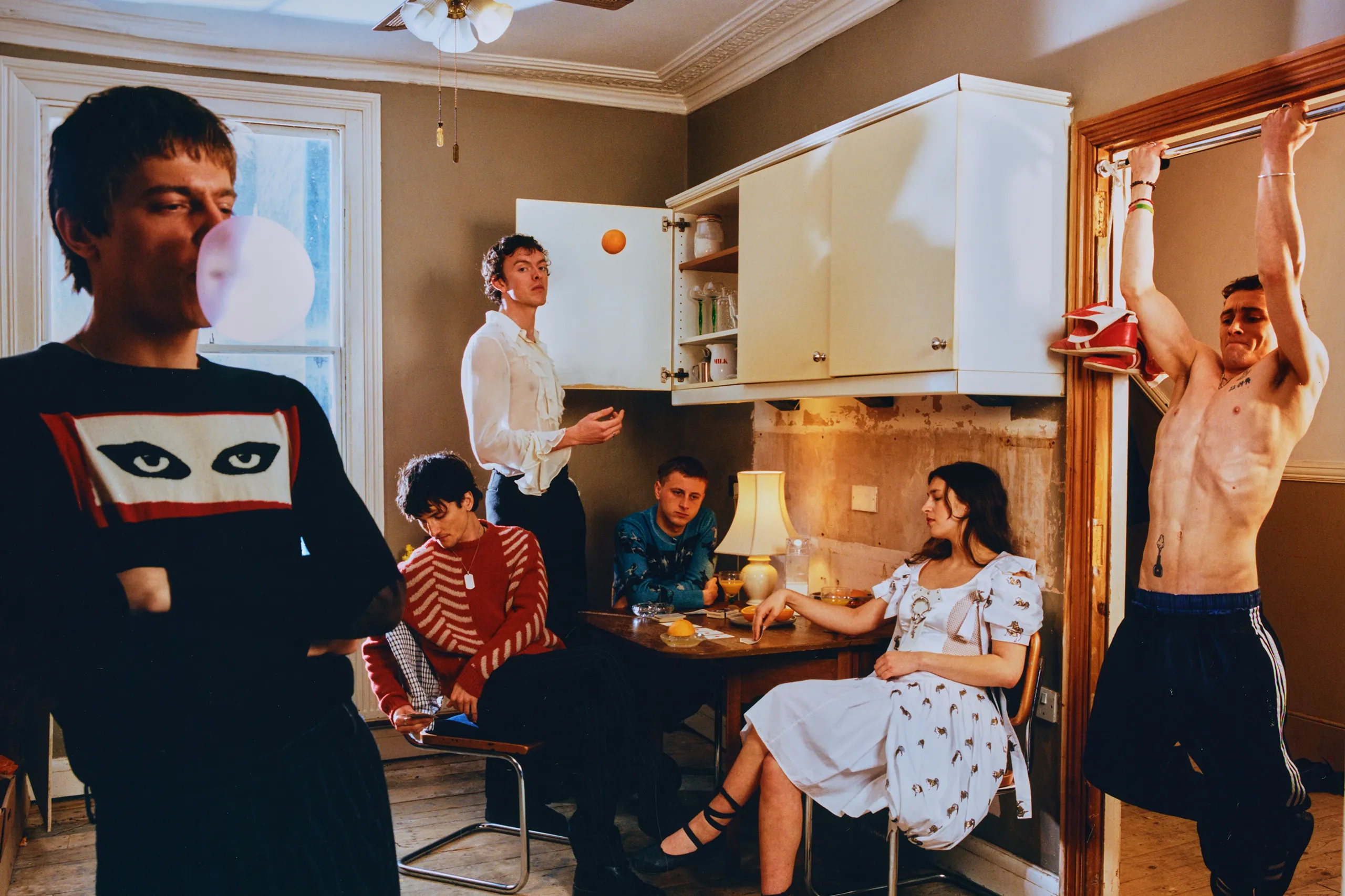 DEADLETTER have announced their debut album with lead single 'Mere Mortal'